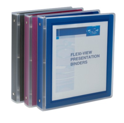 Flexi-View Binders 17688