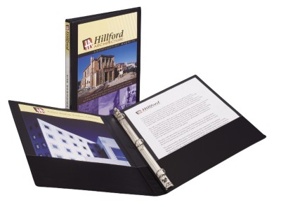 Showcase View Binders 19550