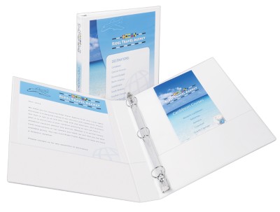 Showcase View Binders 19601