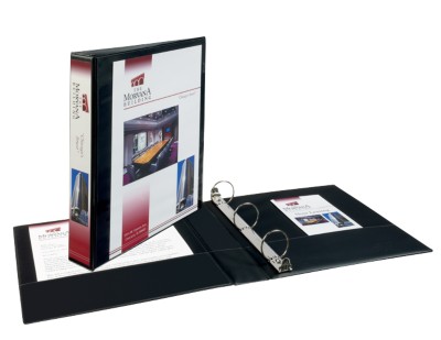 Showcase View Binders 19650
