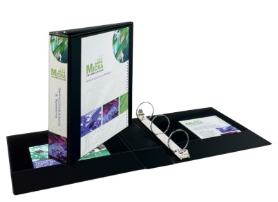 Showcase View Binders 19700