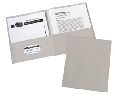 Two Pocket Folders 47990