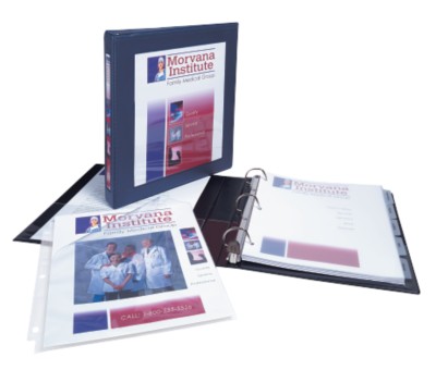 Framed View Binders 68054