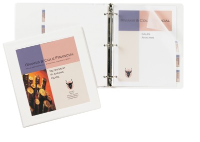 Framed View Binders 68056