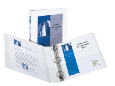 Framed View Binders 68052