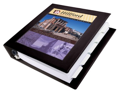 Framed View Binders 68058