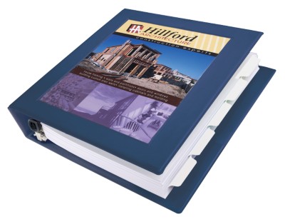 Framed View Binders 68051
