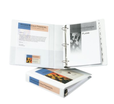 Framed View Binders 68060