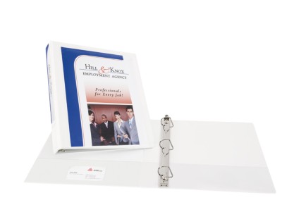 Design Edge Presentation Binders 68085