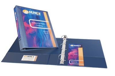 Design Edge Presentation Binders 68083