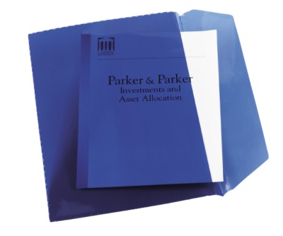 Vinyl File Envelope 72052