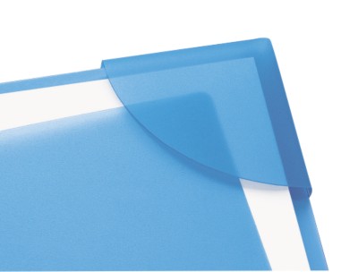 Corner Lock High Capacity Document Sleeves 72268