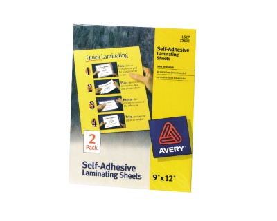 Laminating Sheets 73602