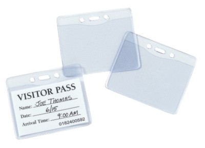 Badge Holders - Horizontal 74471