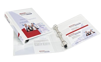 Heavy Duty View Binders 79199