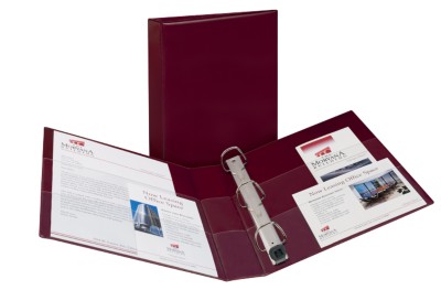 Heavy Duty Binders 79366