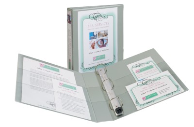 Heavy Duty View Binders 79409