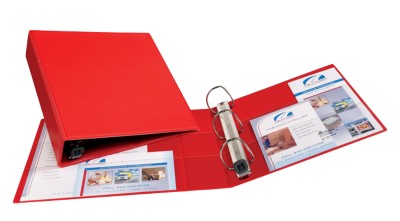 Heavy Duty Binders 79582