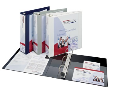 Heavy Duty EZD View Binders 79692