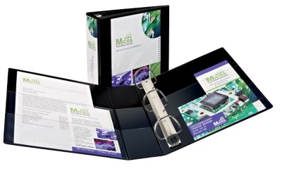Heavy Duty View Binders 79606