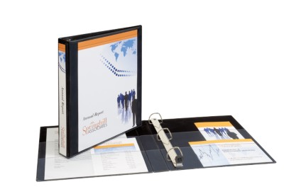 Heavy Duty View Binders 79699