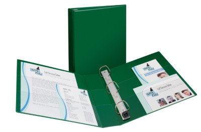 Heavy Duty Binders 79783