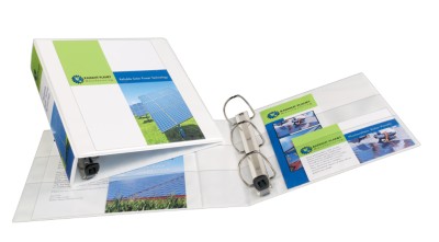 Heavy Duty EZD (TM) View Binders 79792