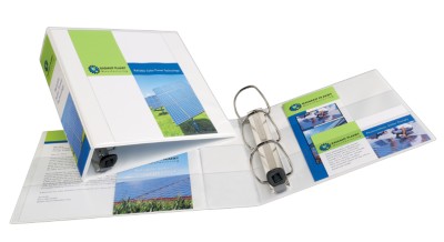 Heavy Duty EZD View Binders 79793