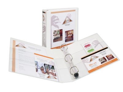 Heavy Duty View Binders 79795