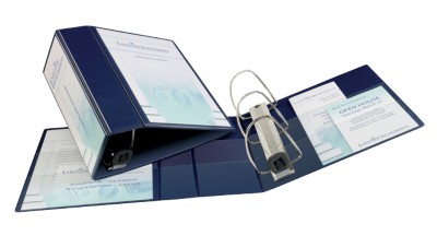 Heavy Duty View Binders 79806