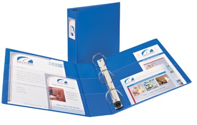 Heavy Duty Binders 79892
