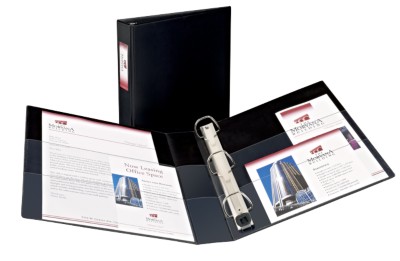 Heavy Duty Binders 79989