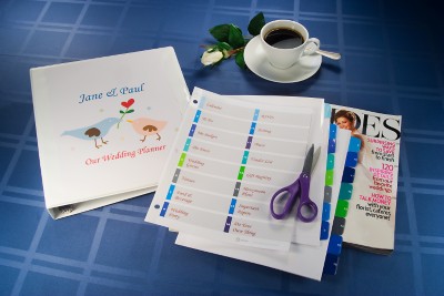 Be Your Own Wedding Planner