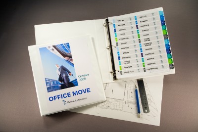 Creating the Perfect Project Binder