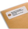 Add Your Company Logo to Your Return Address Labels