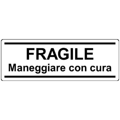 10 Etichette Autoadesive 'vietato Riparare Organi I... - SEG E49714MS - Foto 6