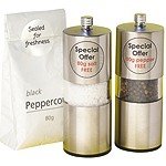 Clear Labels