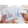 Avery 2 in 1 Label & Invoice