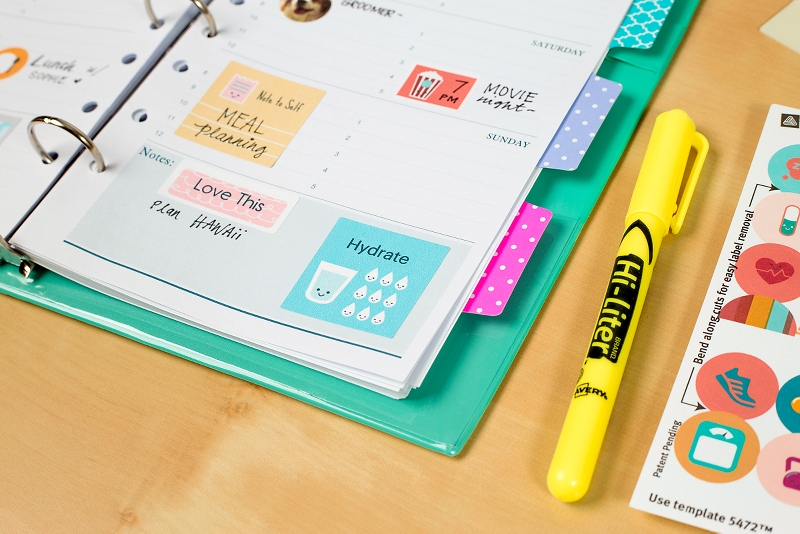Got your planner tools? Don’t forget your favorite pens, Ultra Tabs™ and bookmark dividers as part of your planner system!