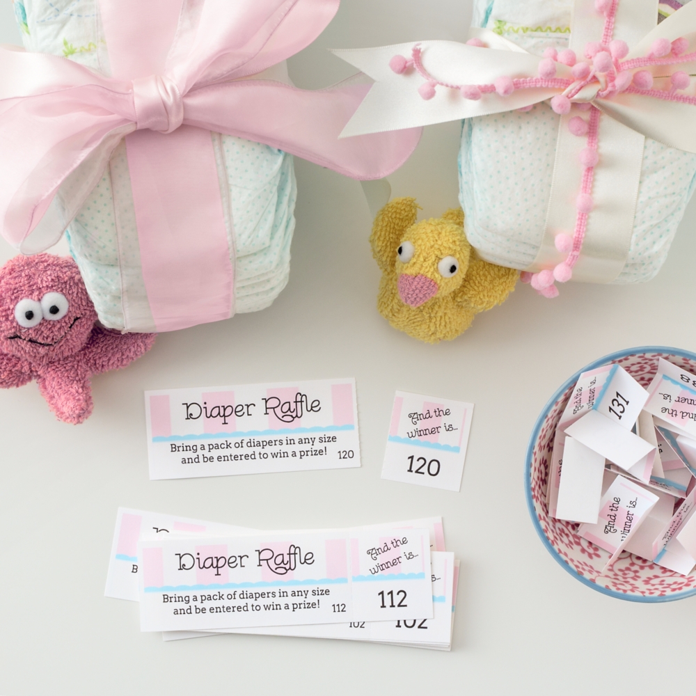 Raffle tickets are a cinch to make with Avery Design & Print, and the free software even does the sequential numbering for you!