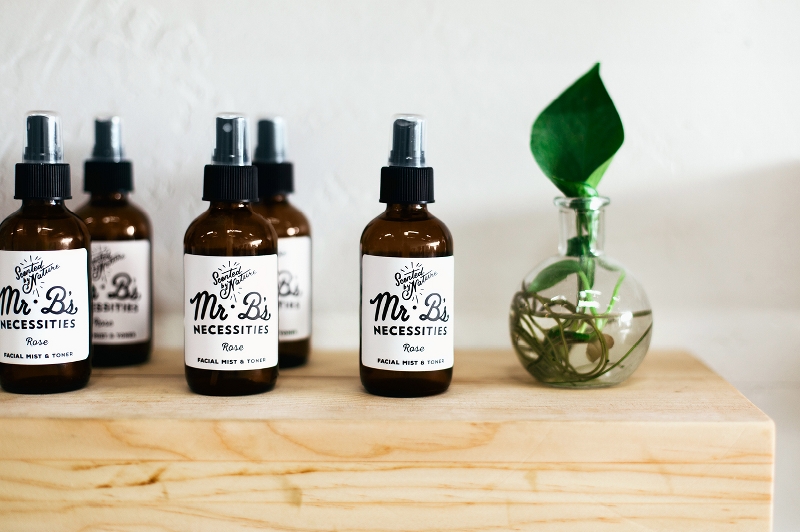 Small business owner Shem Gott says 'It's so important to maintain that heart, that life, that smallness, shich is really at the core of good quality.'