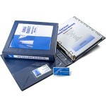 Presentation Materials, Binder