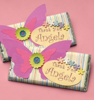 Candy Bar Favor