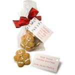 Gift Tags on Cookies