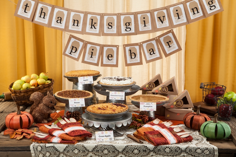 Hosting a party can be a little overwhelming. So may we suggest a few hacks?