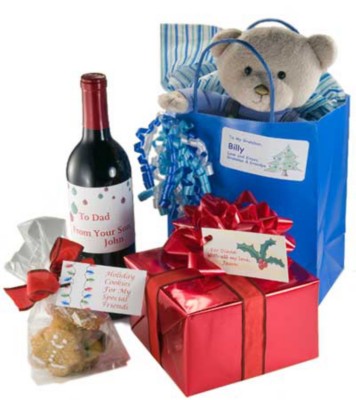 Give Your Holiday Gifts the Personal Touch