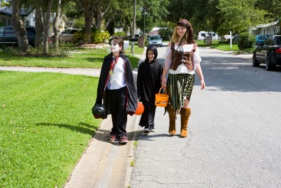 Halloween Safety Tips from Avery