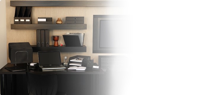 Create a Contemporary Look for Your Office With Cache by Avery