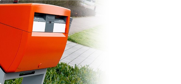 mailbox