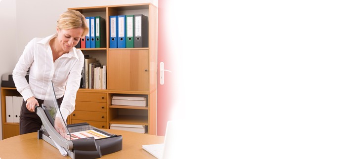 Accessoires de bureau
